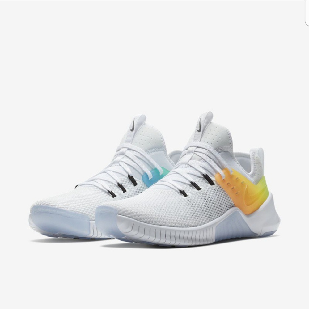 Nike free x metcon lagoon brand new! Deadstock